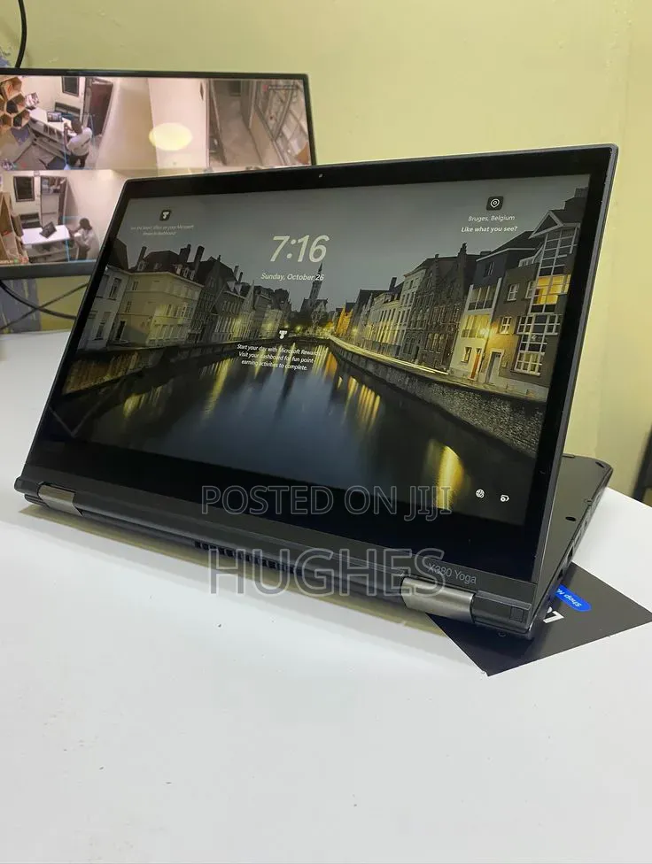 Laptop Lenovo ThinkPad X380 Yoga 8GB Intel Core i5 SSD 128GB