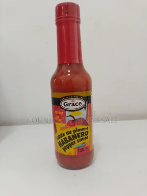Grace Pepper Sauce