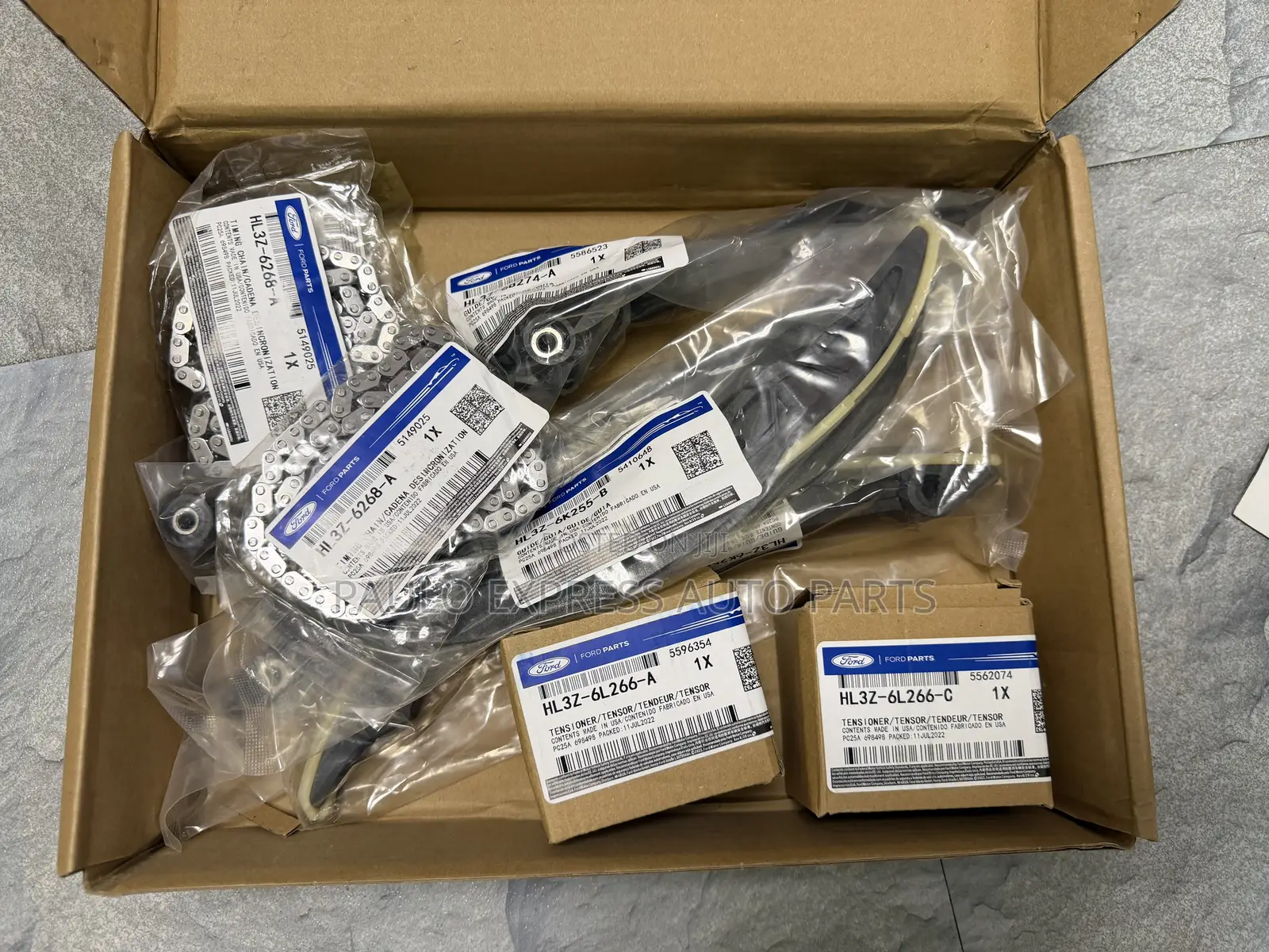 Ford F-150 .5l Ecoboost 2017-2024 Turbo Charger Timing Kits