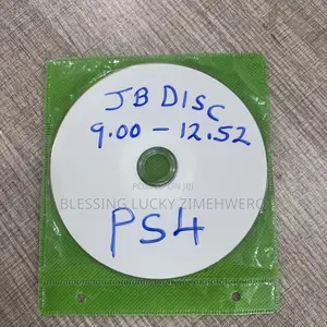 Jailbreak Disc 9.00-12.52 Goldhen