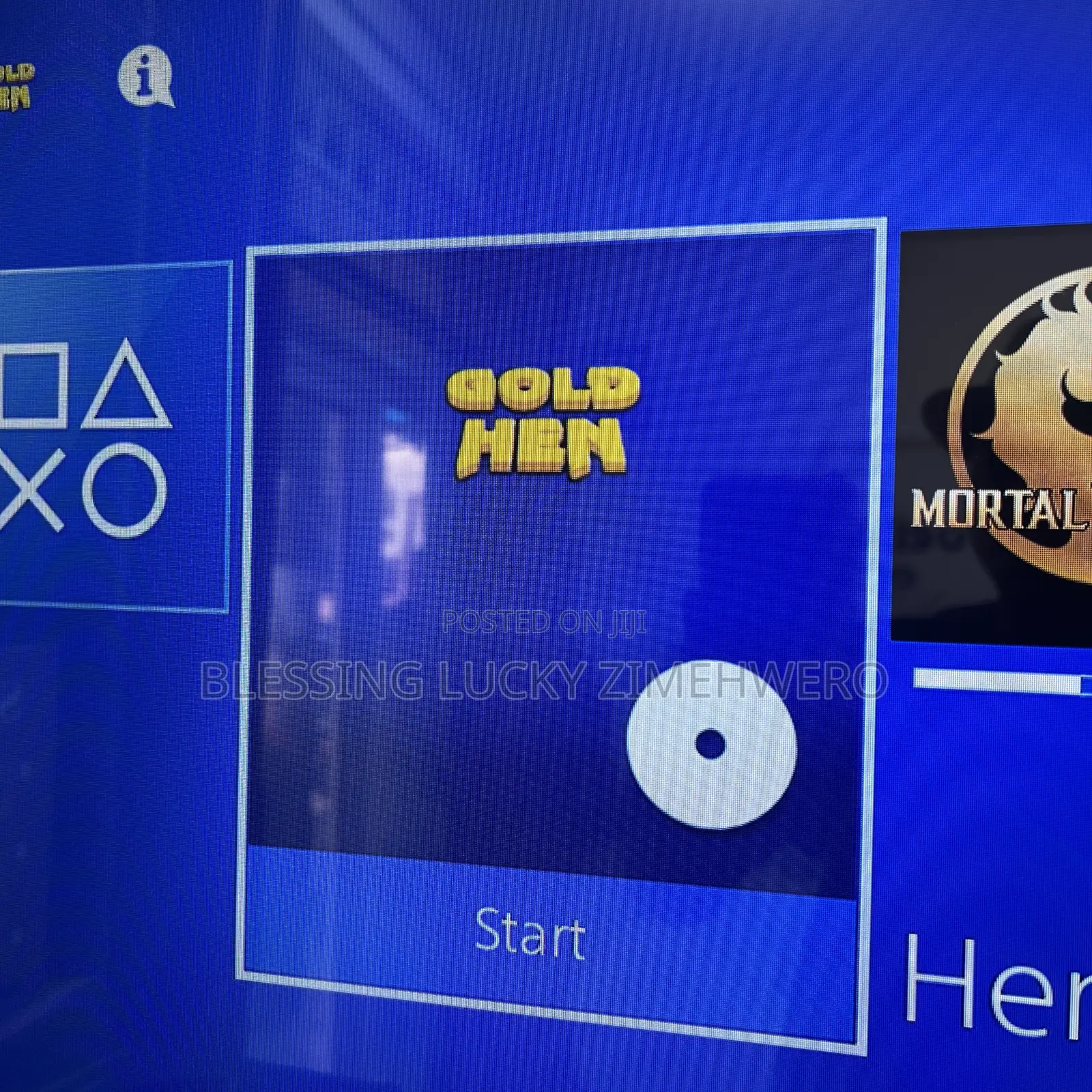 Jailbreak Disc 9.00-12.52 Goldhen