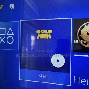 Jailbreak Disc 9.00-12.52 Goldhen