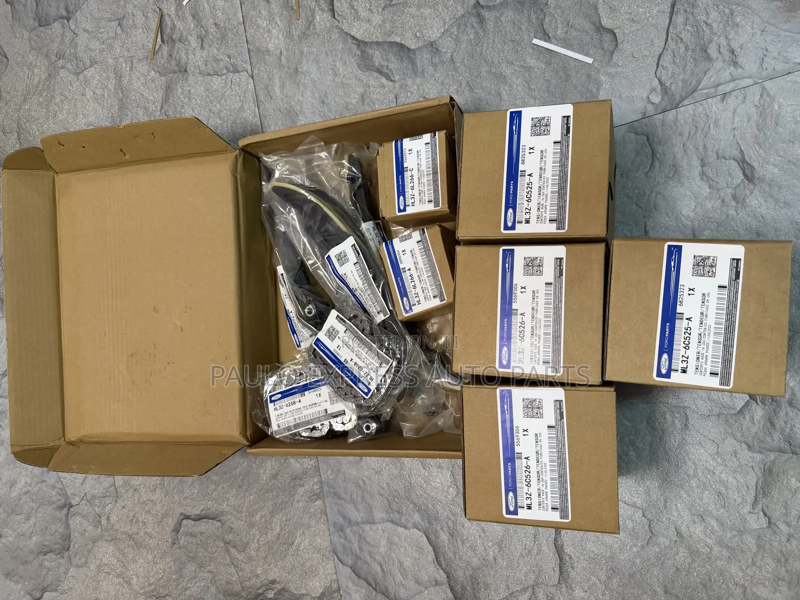 Ford F-150 .5l Ecoboost 2017-2024 Turbo Charger Timing Kits