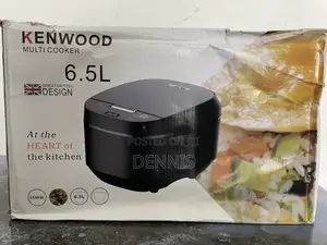 Kenwood 6.5l Smart Multi Cooker for Sale