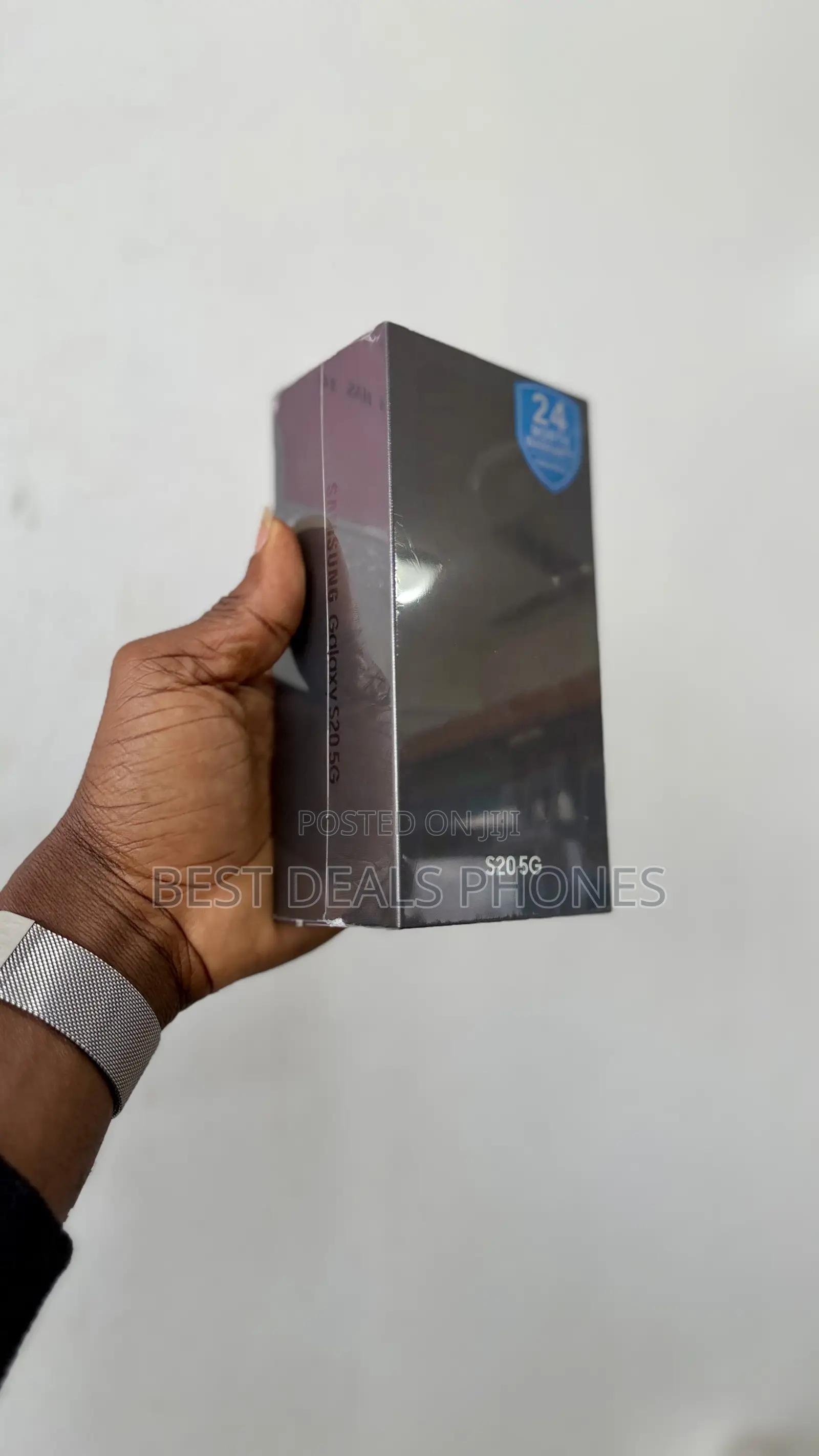New Samsung Galaxy S20 5G Uw 128 GB Blue