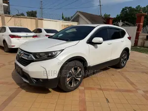 Honda CR-V 2019 White