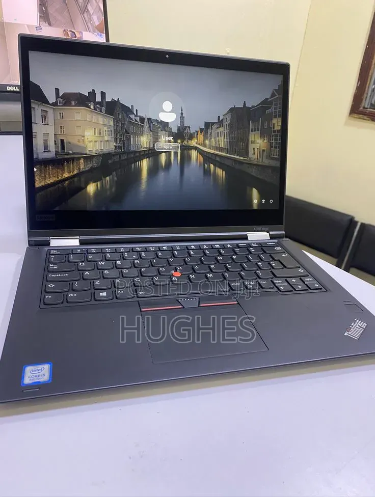 Laptop Lenovo ThinkPad X380 Yoga 8GB Intel Core i5 SSD 128GB