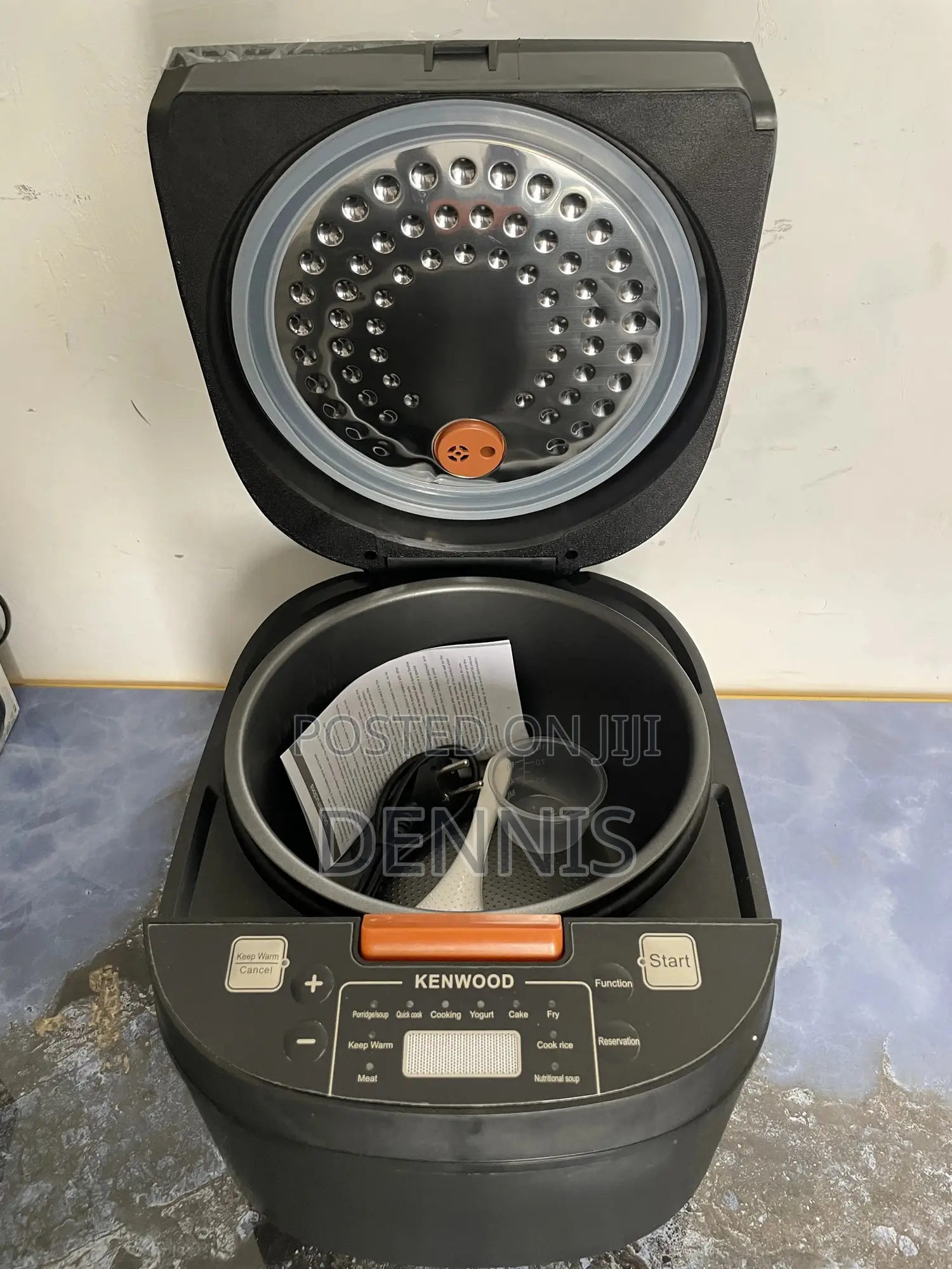 Kenwood 6.5l Smart Multi Cooker for Sale