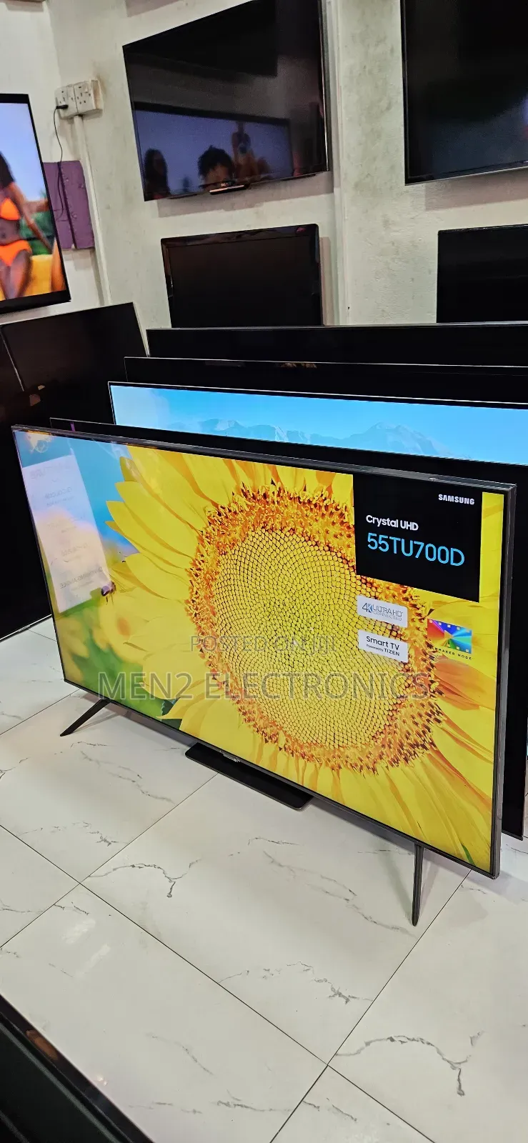 Samsung Crystal Uhd