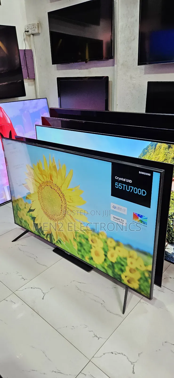 Samsung Crystal Uhd