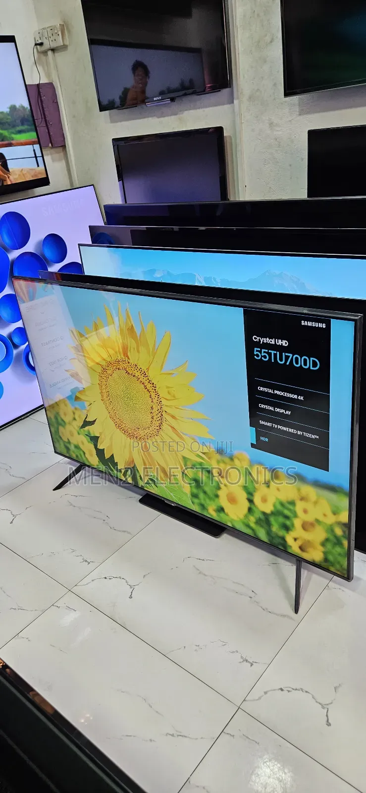 Samsung Crystal Uhd