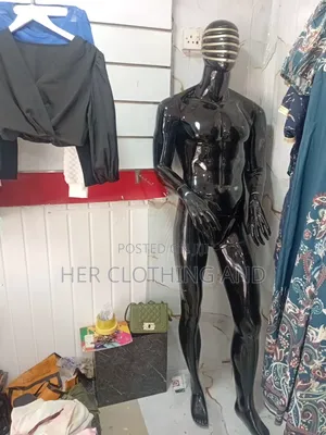 Fairly Used Men Mannequin
