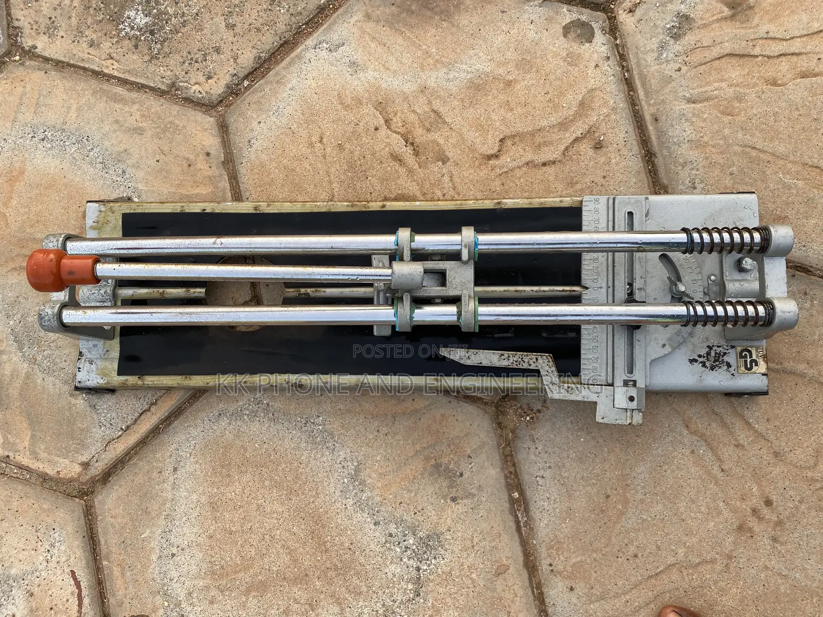 Tile Cutter