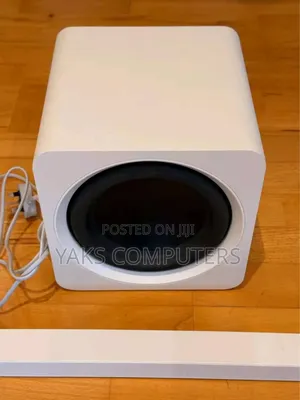 Samsung Soundbar White