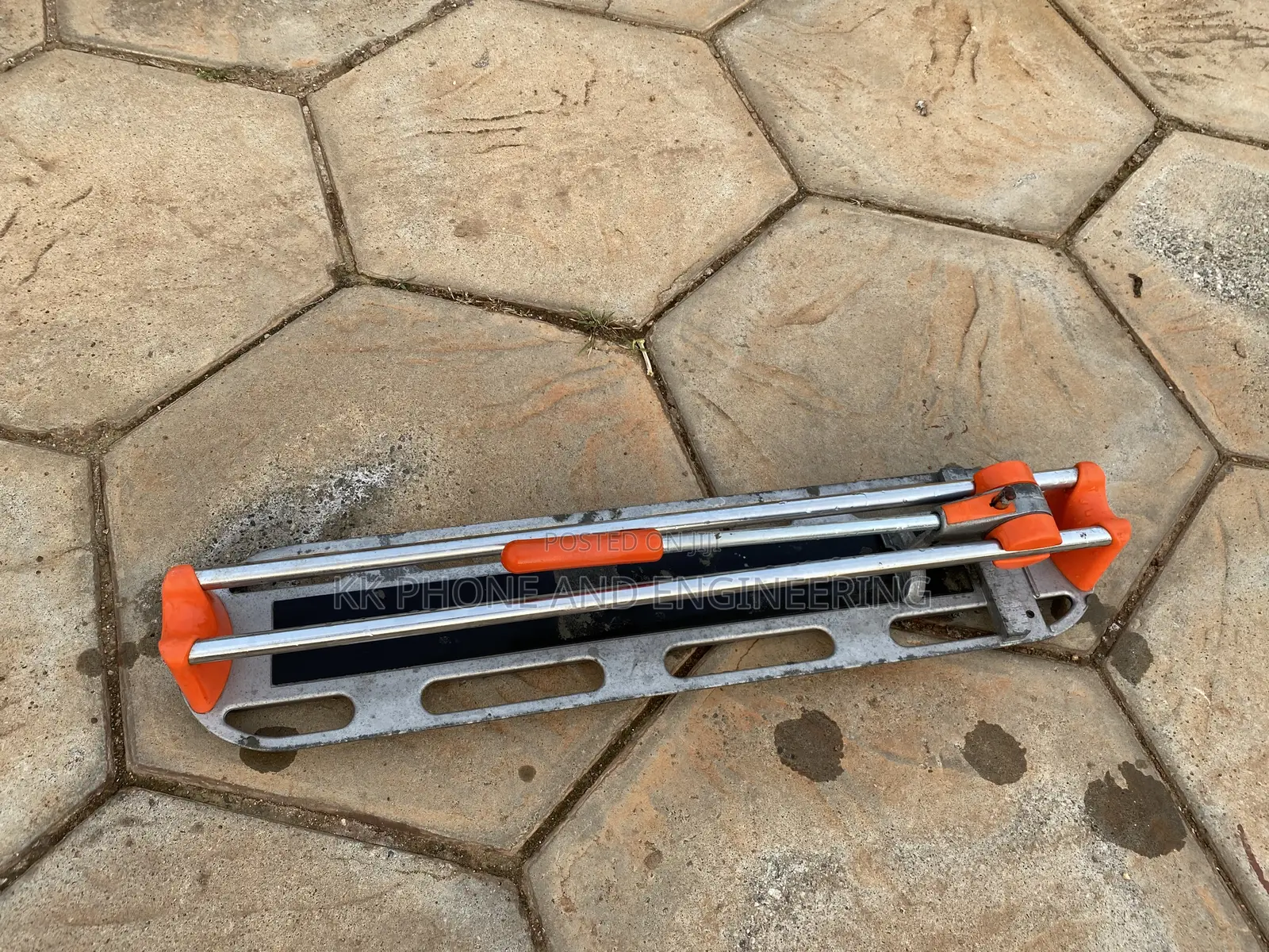 Tile Cutter