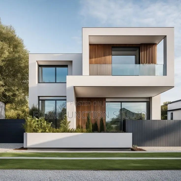 Architectural Eco-Friendly Spaces, Human-Centered Design.
