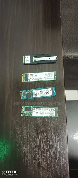 Laptop SSD and HHD