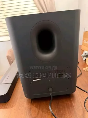 JBL Soundbar With Bass