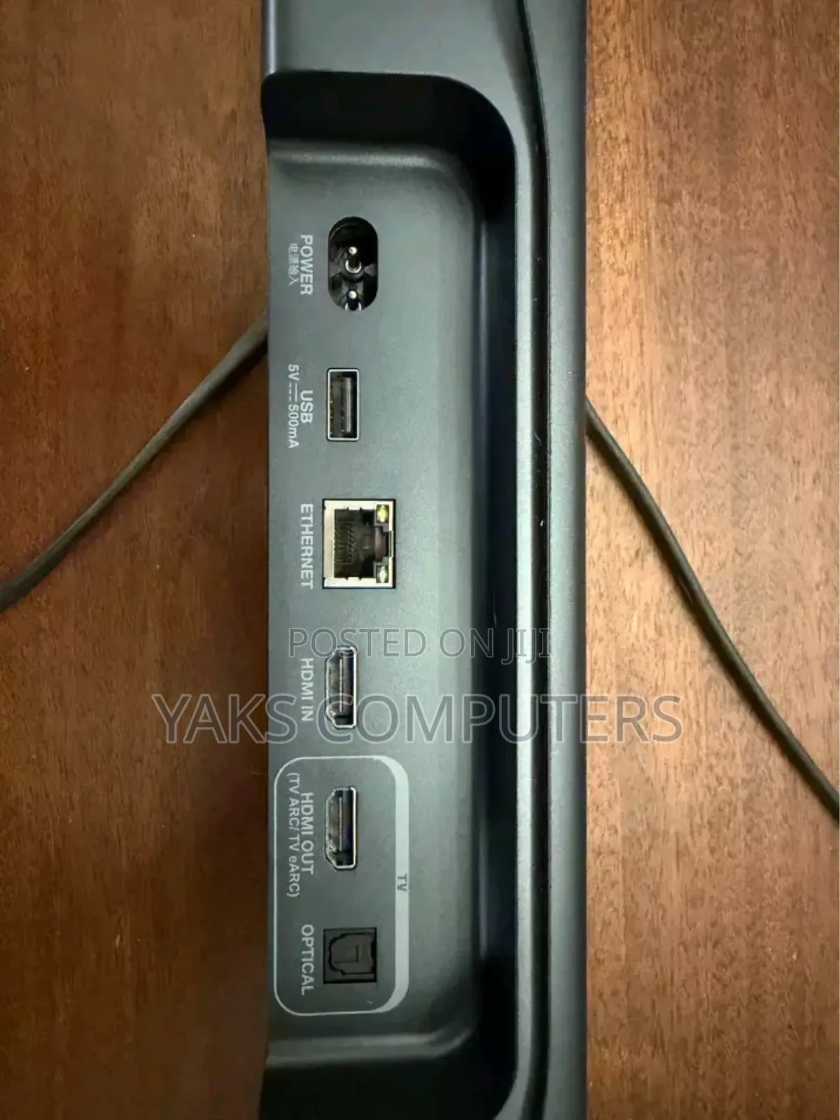 JBL Soundbar With Bass