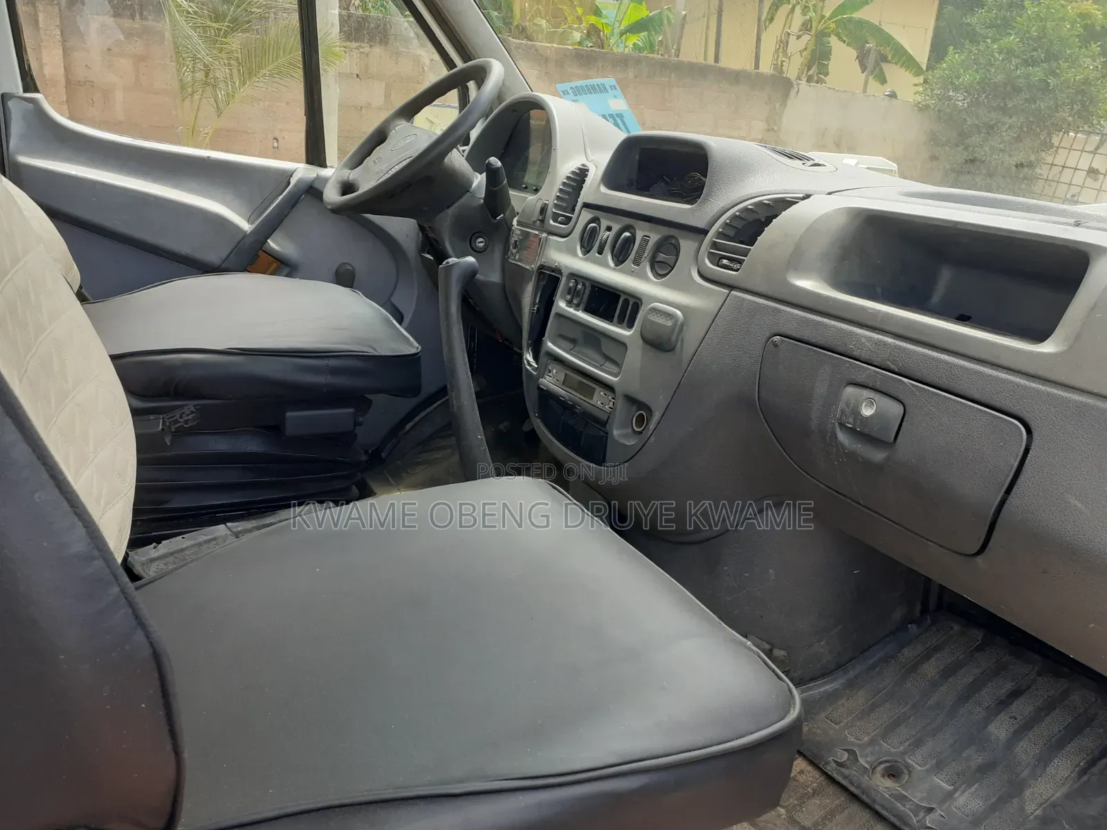 Mercedes-Benz Sprinter 2010 White