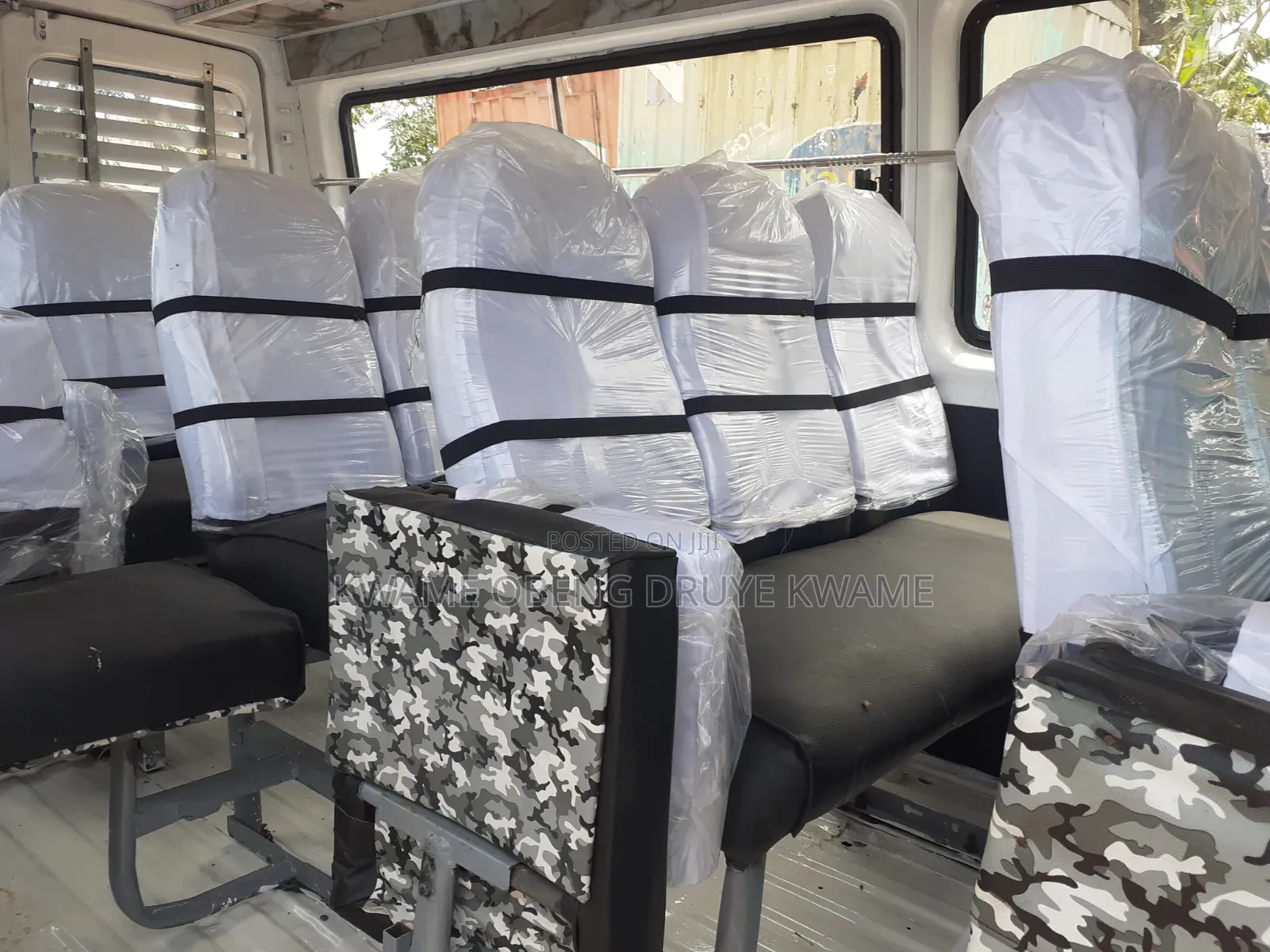 Mercedes-Benz Sprinter 2010 White