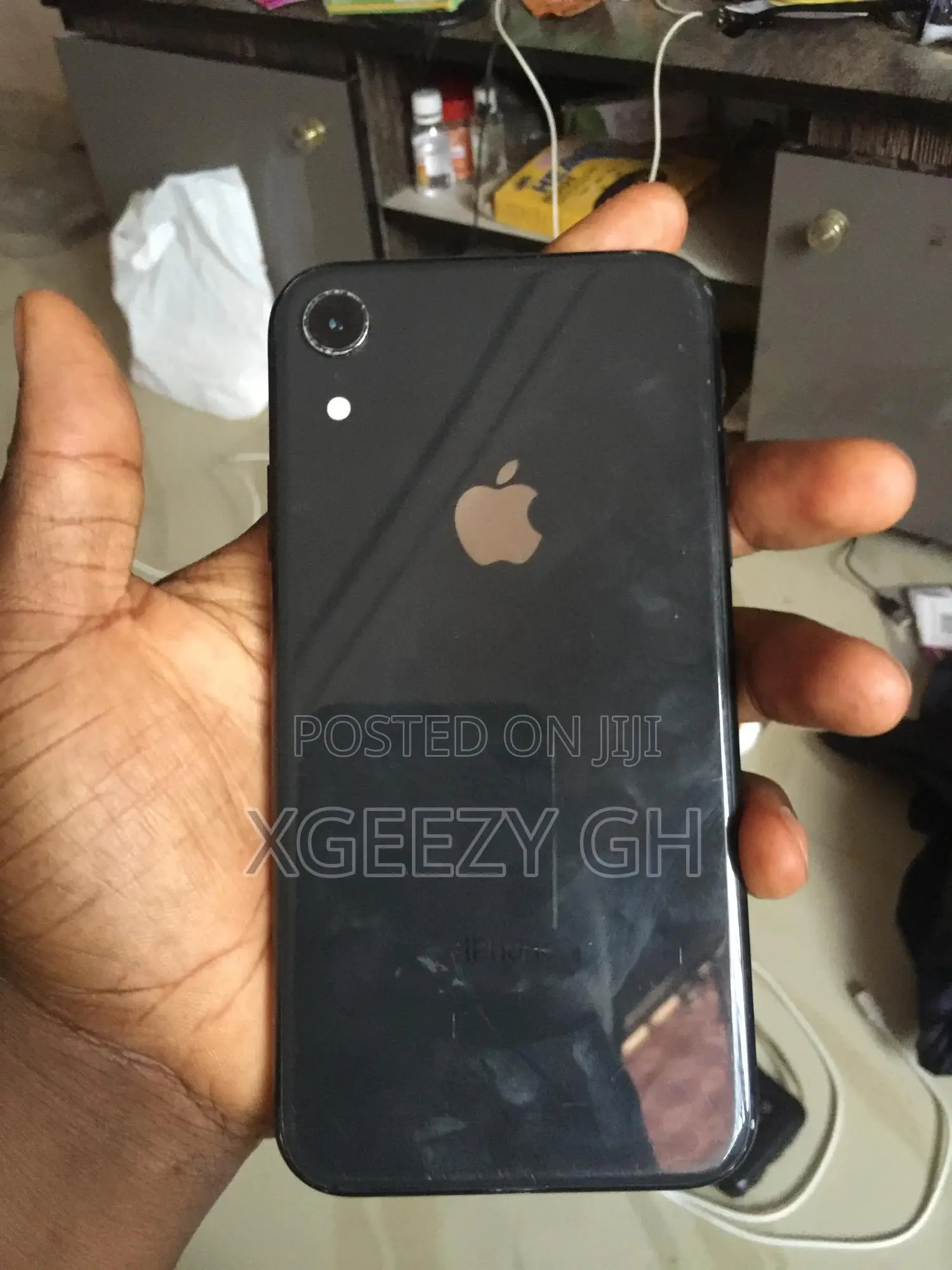Apple iPhone XR 64 GB Blue