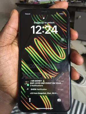 Apple iPhone XR 64 GB Blue