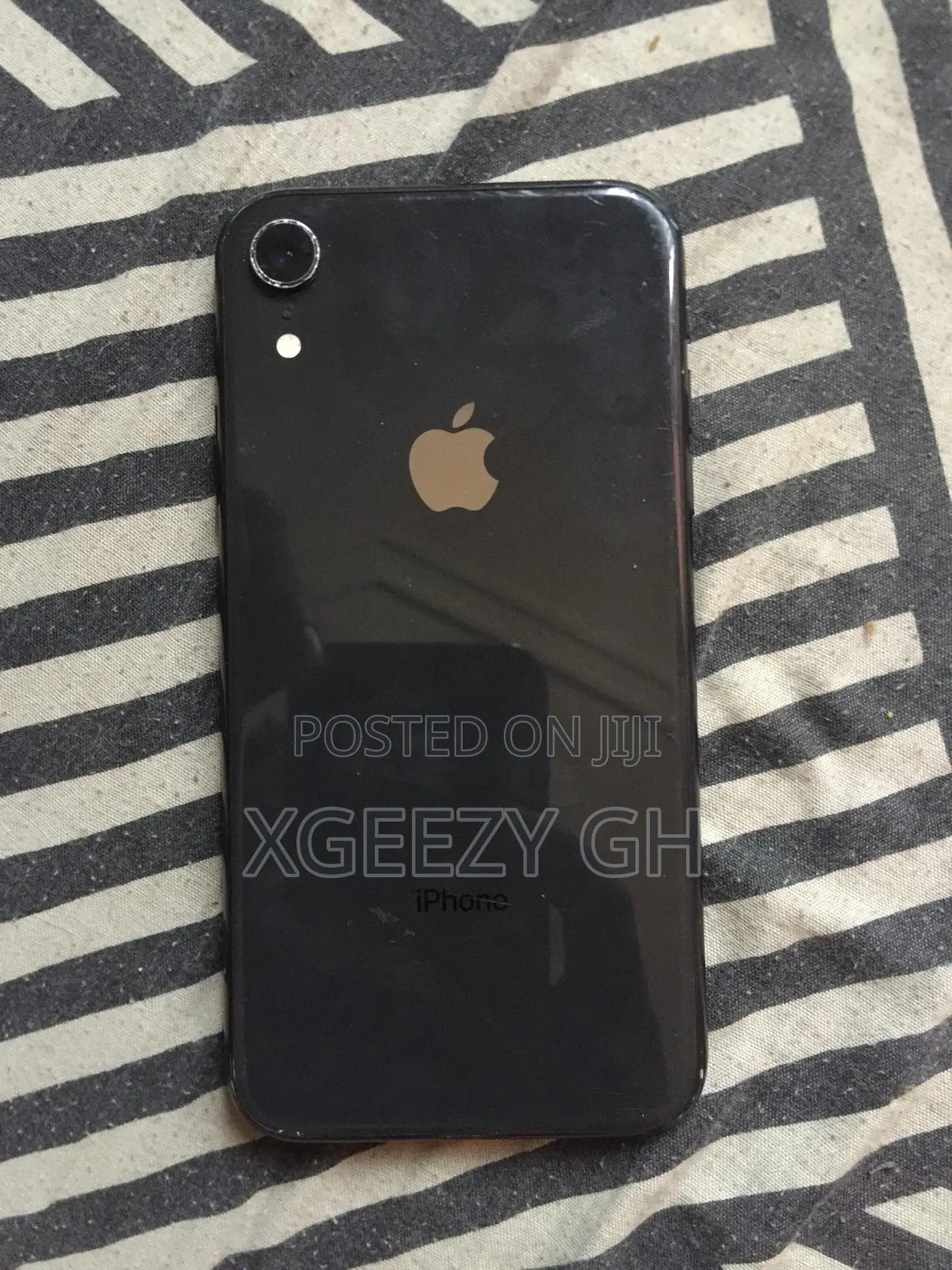 Apple iPhone XR 64 GB Blue