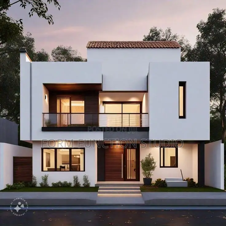 Where Nature Meets Architectural Structure.