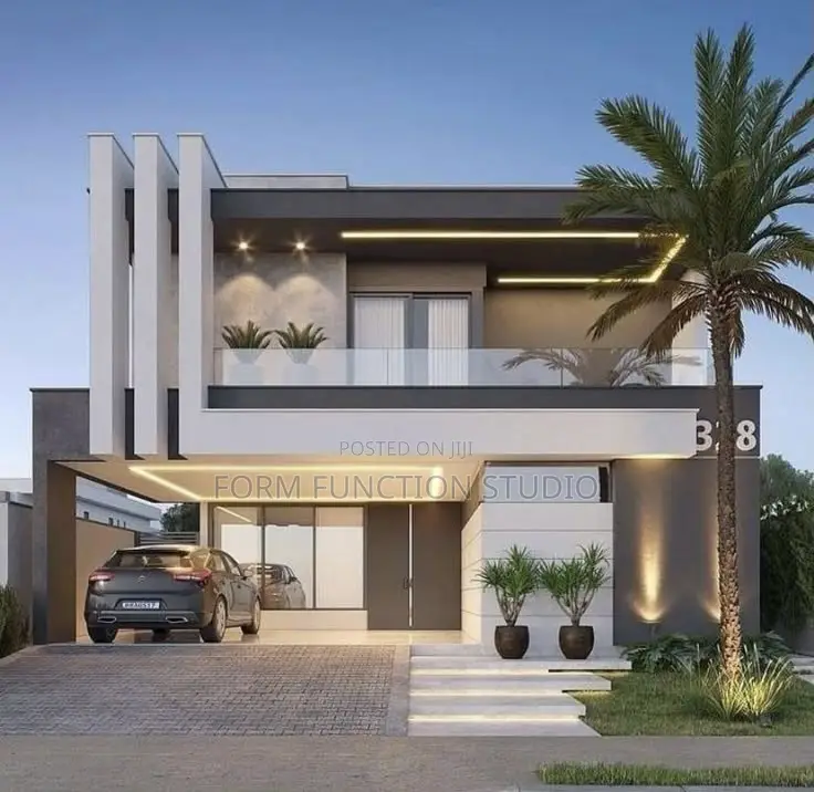 Powered Architectural Style.