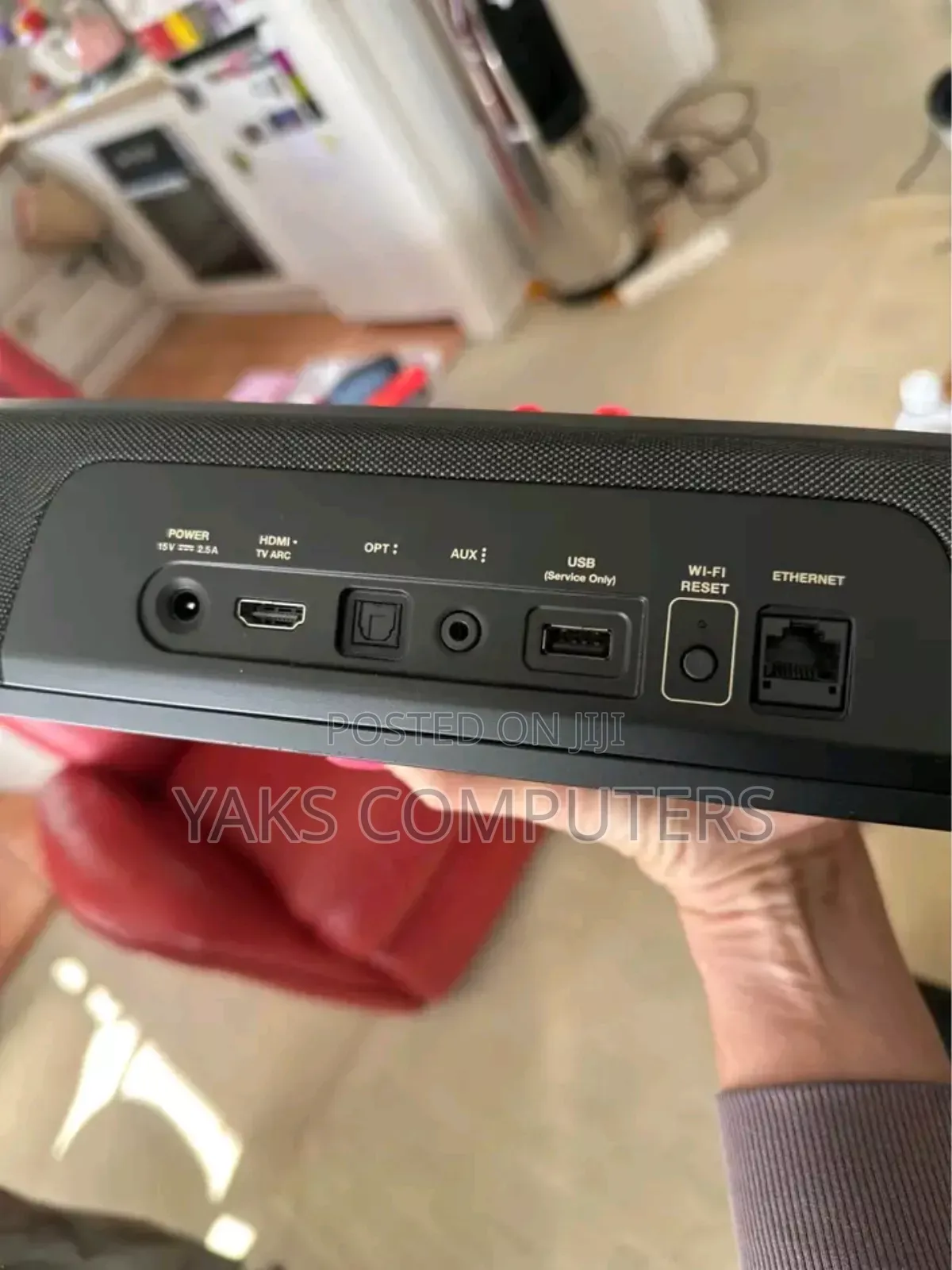 Deep Bass Polk Audio