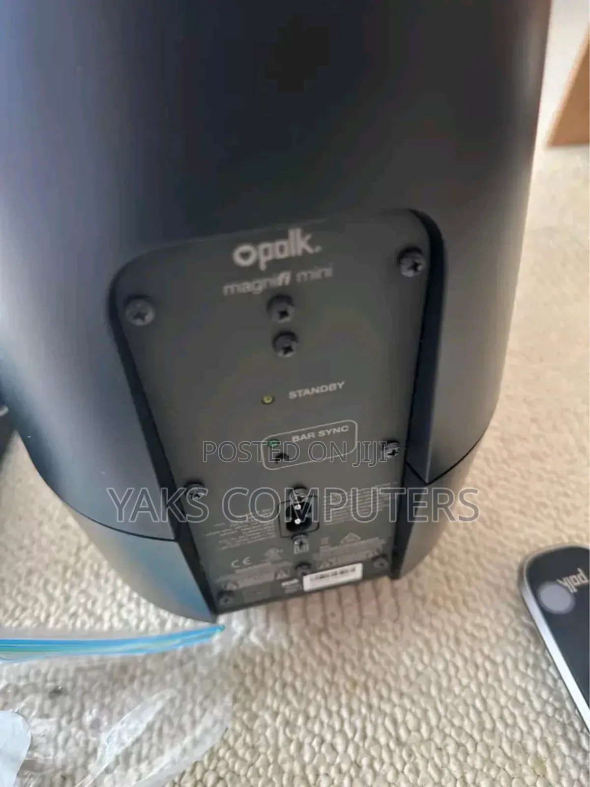 Deep Bass Polk Audio