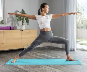Premium Fitness Yoga Mat