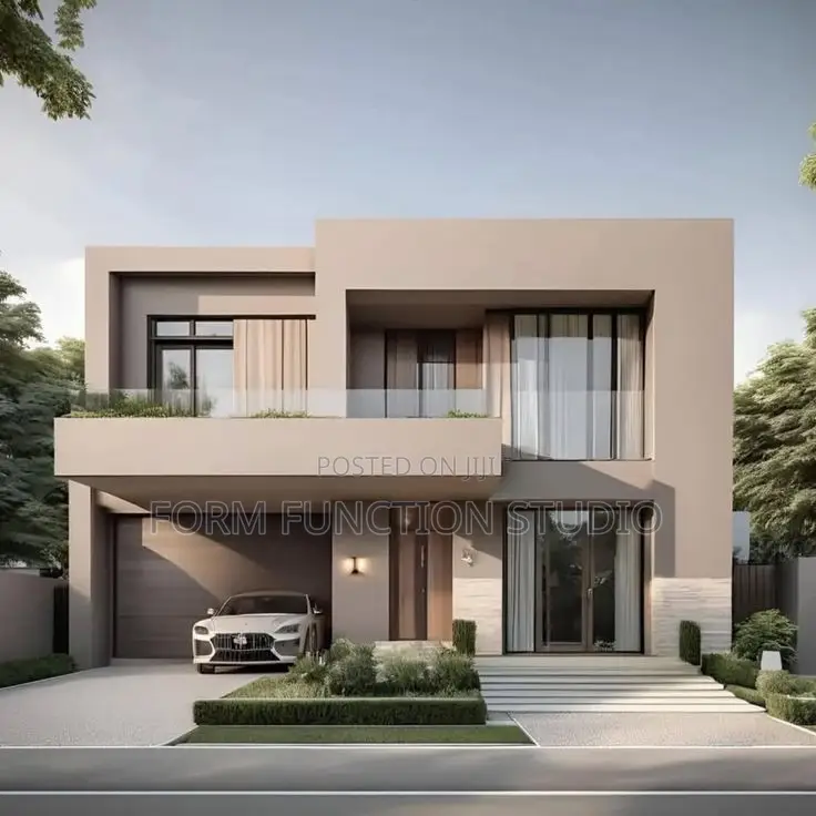 Architecture Design Rooted in Sustainability.