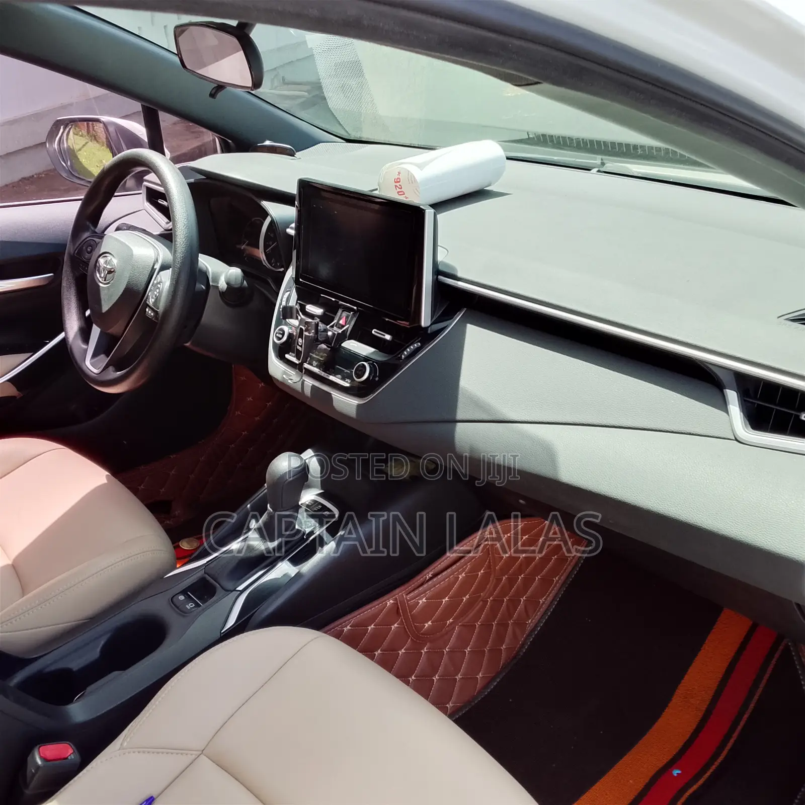 Toyota Corolla 2020 White