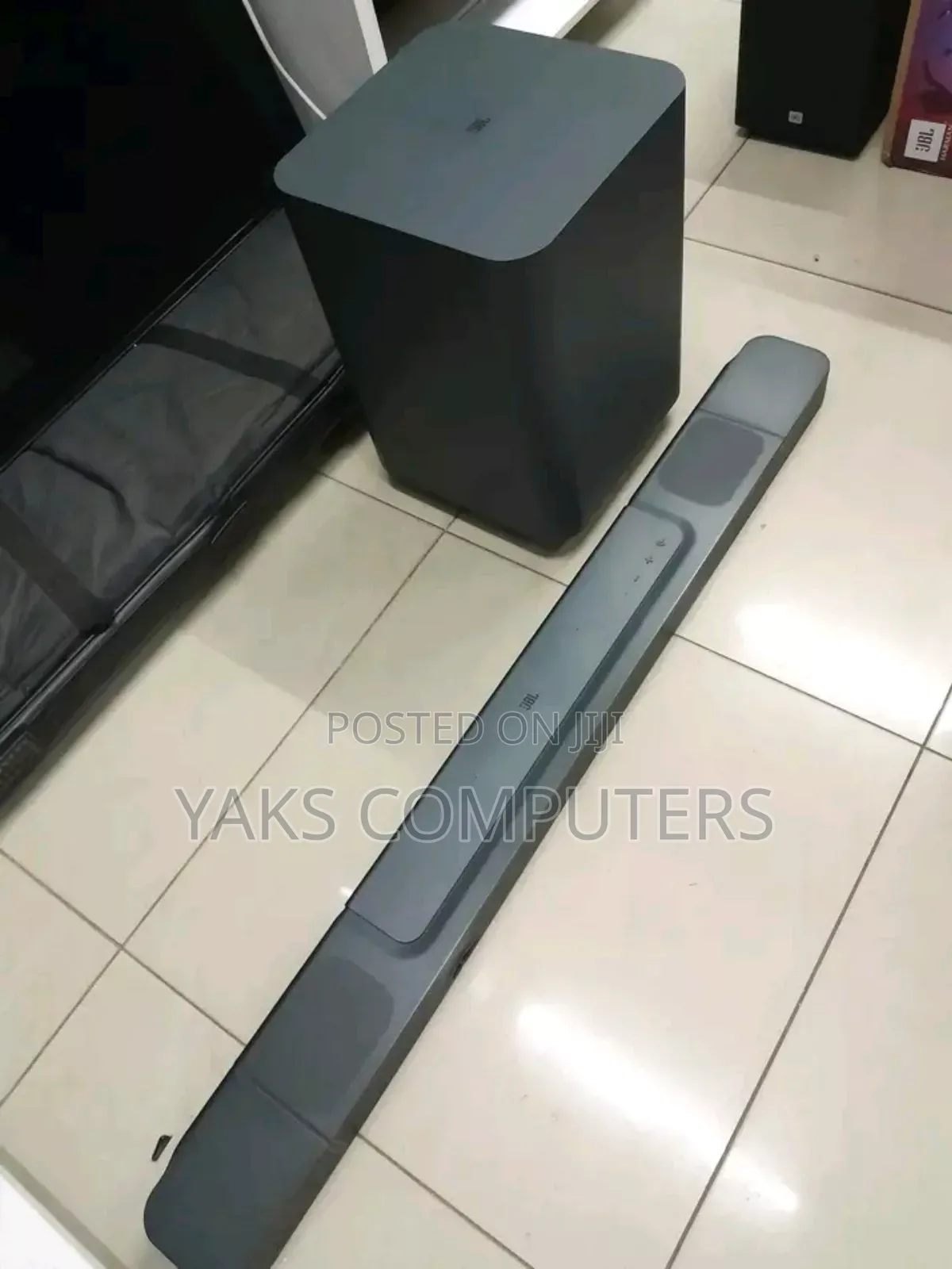 Fixed Price JBL