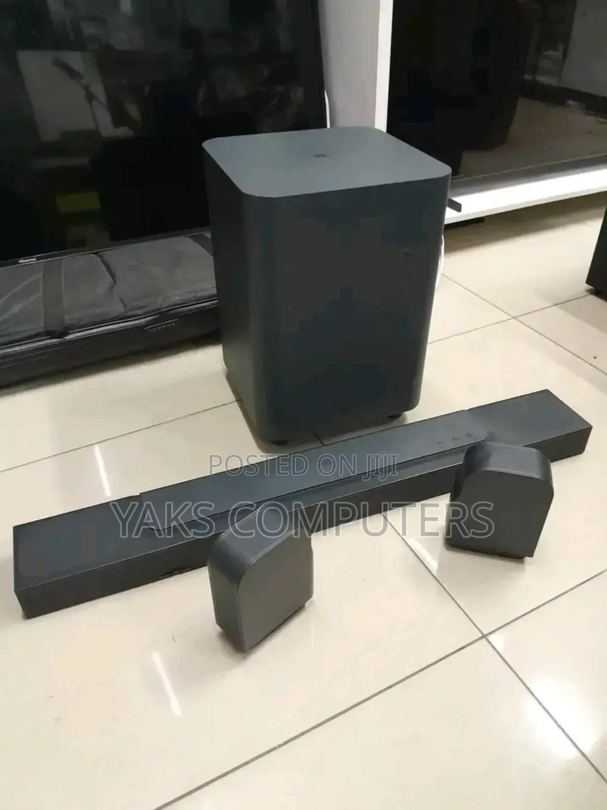 Fixed Price JBL