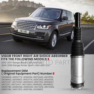 2012,2013,2014,2015,2016,2017,2018 Front Shocks for Range Rover