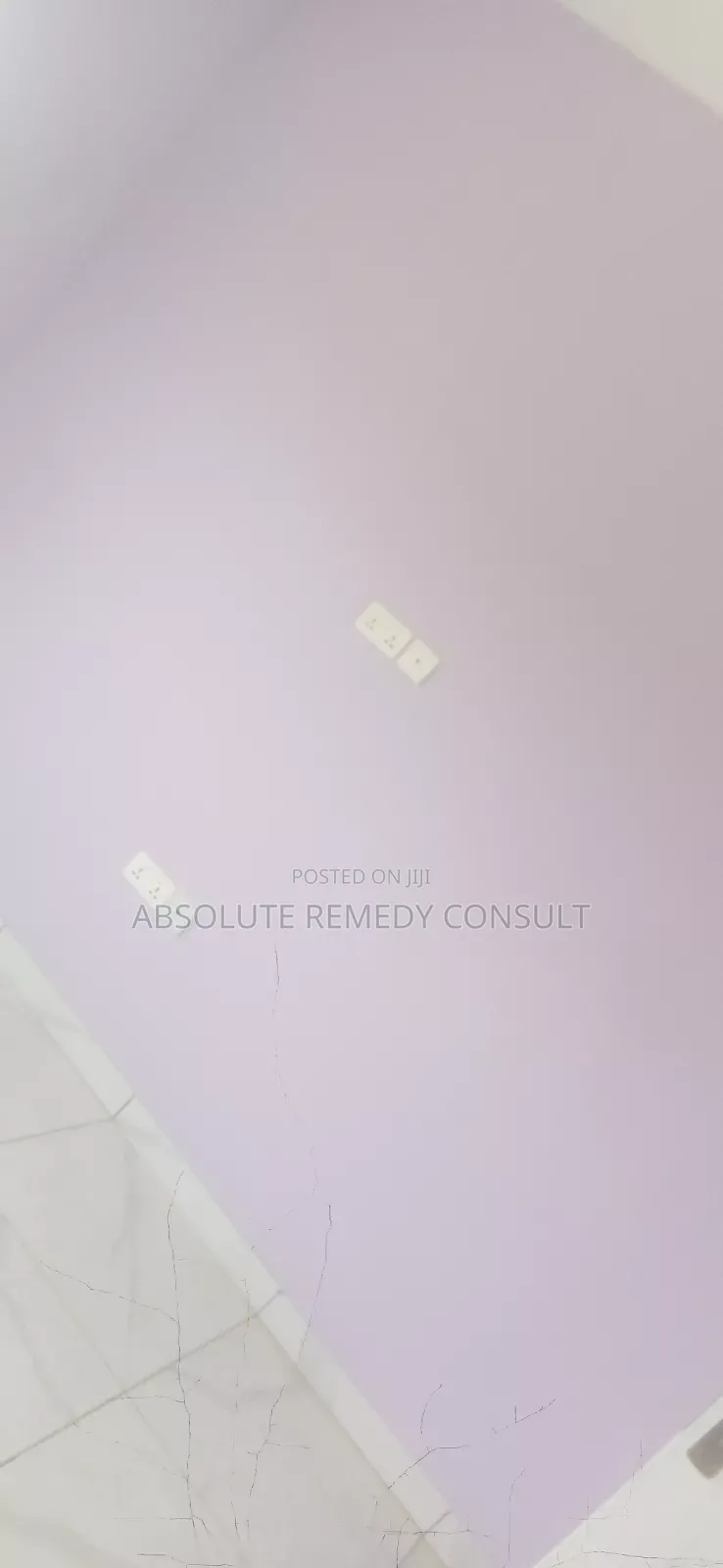 2bdrm Apartment in Pokuase for rent