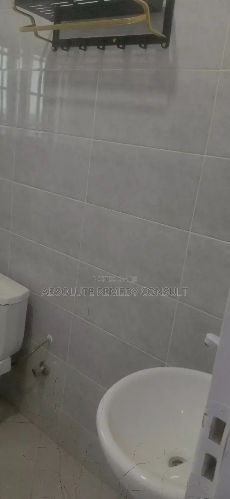 2bdrm Apartment in Pokuase for rent