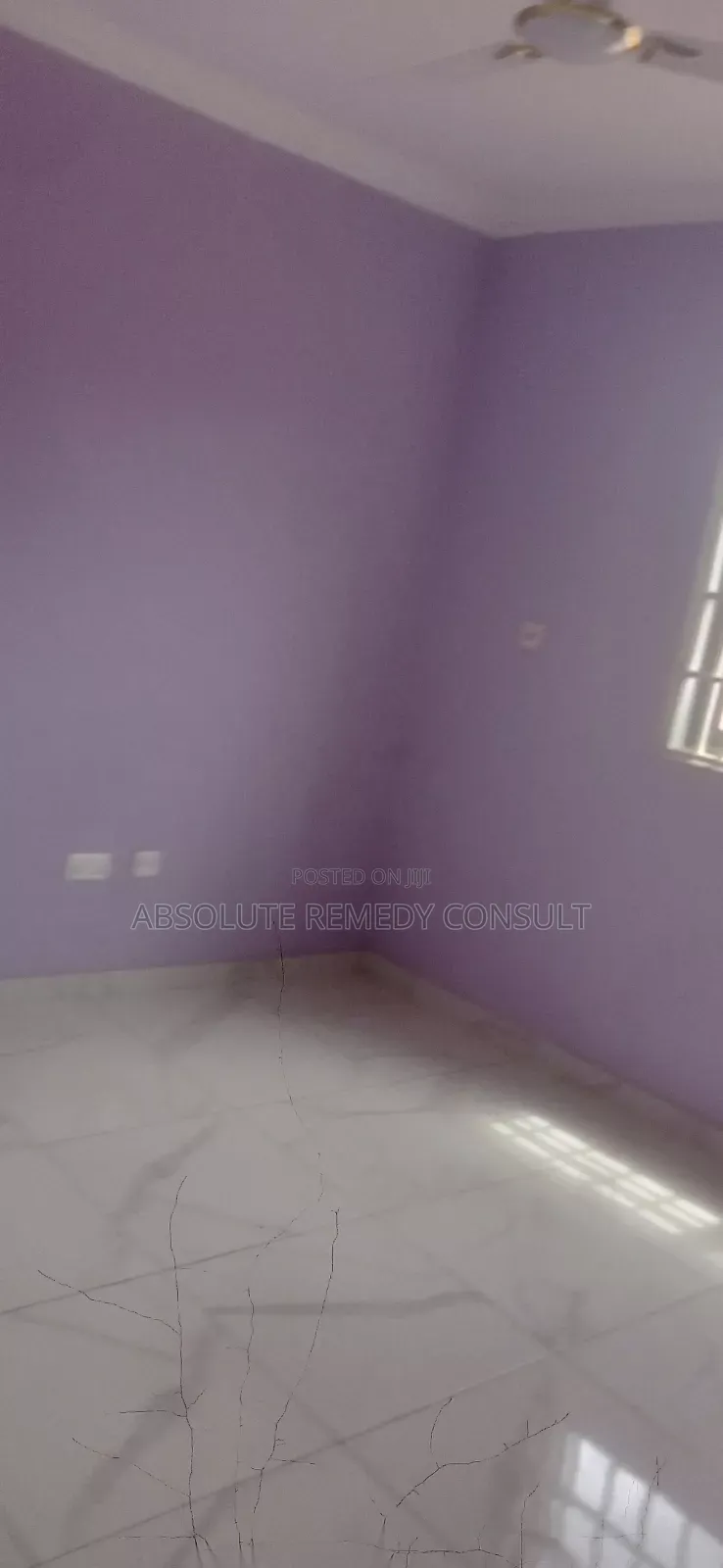 2bdrm Apartment in Pokuase for rent