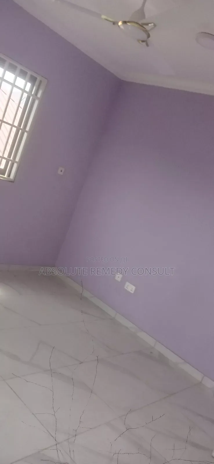 2bdrm Apartment in Pokuase for rent