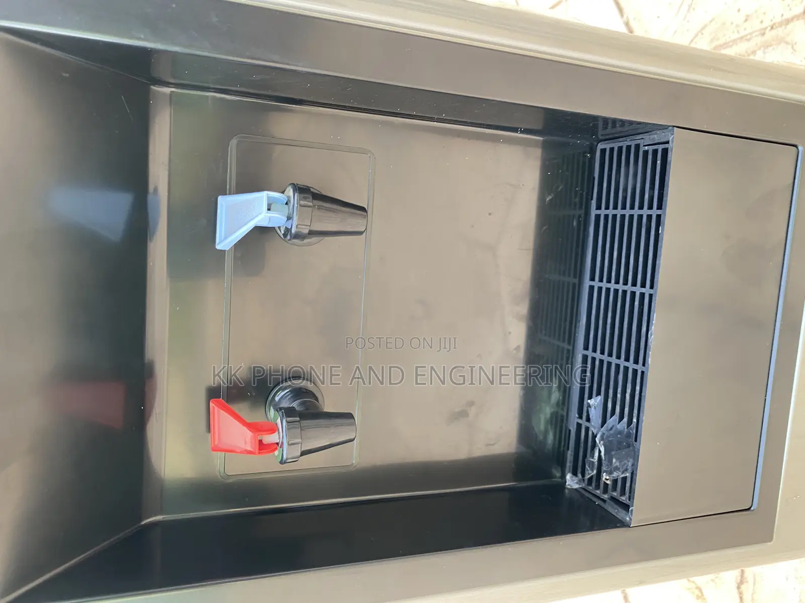 Water Cooler System