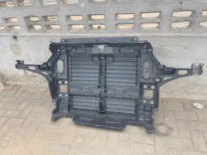 Ford Explorer 20 Radiator Support With Air Shutter Grill 2020- 2025