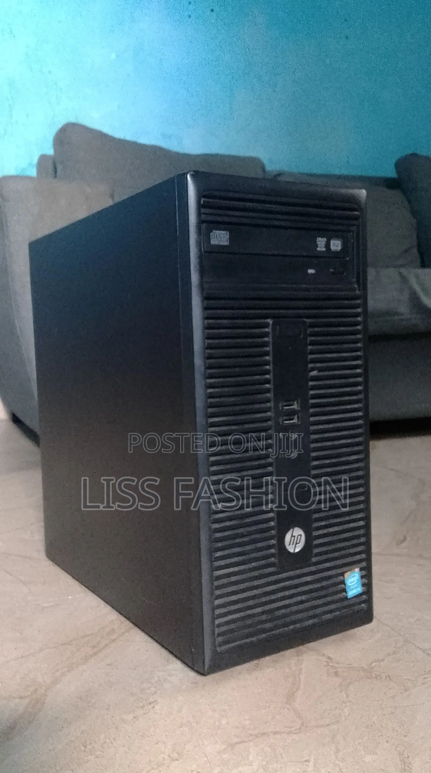 I5 Hp System Unit