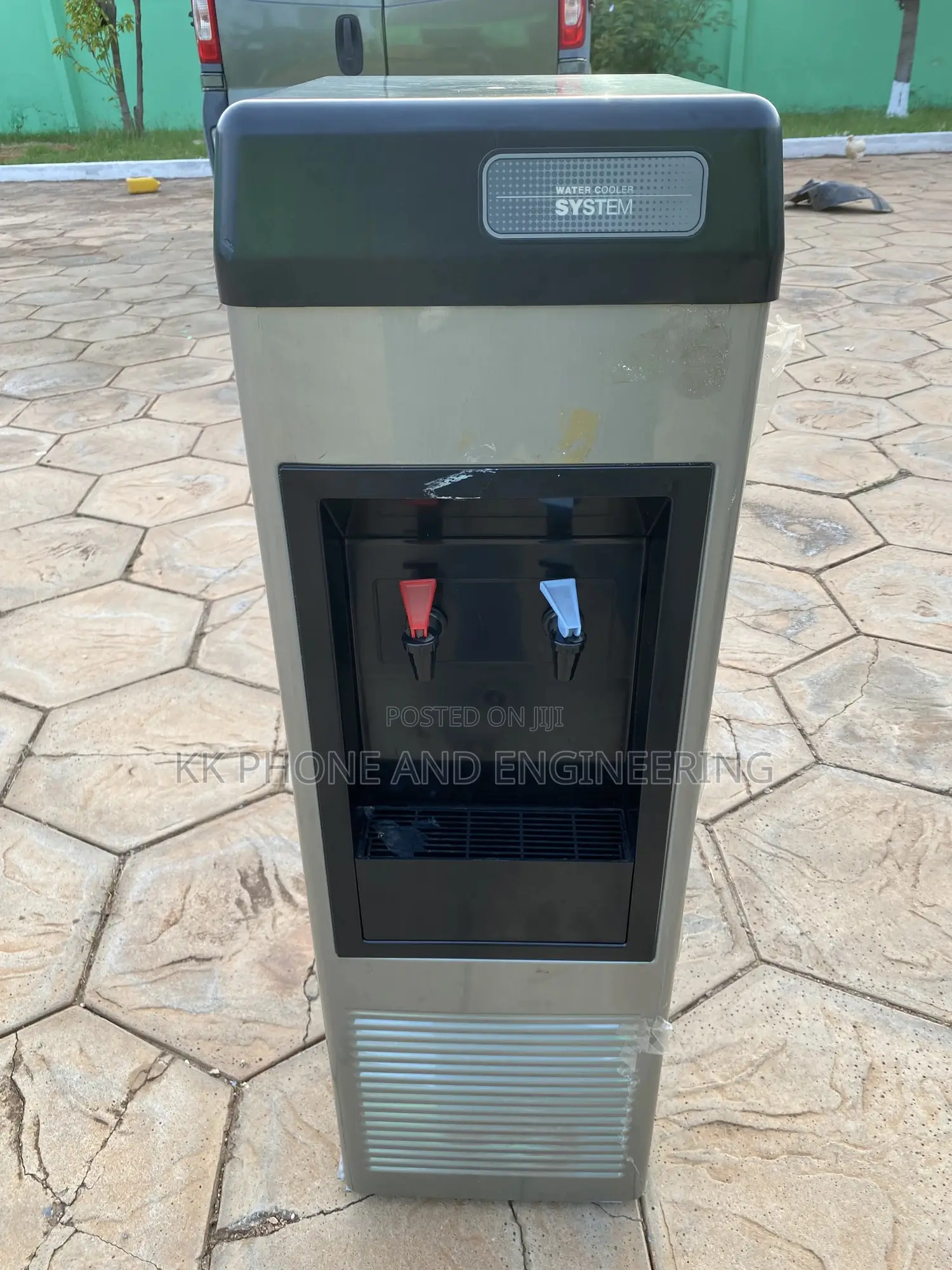 Water Cooler System