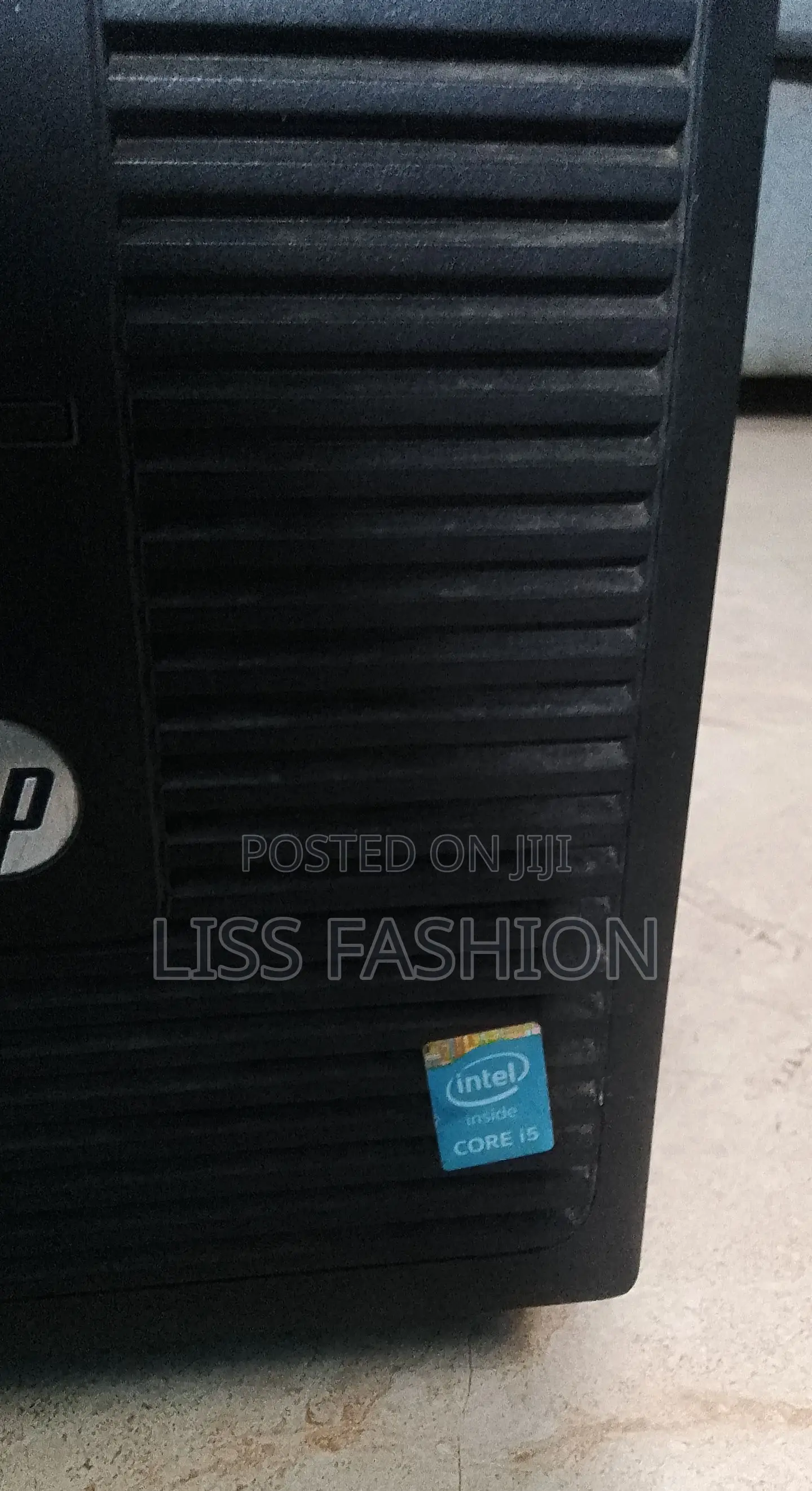 I5 Hp System Unit