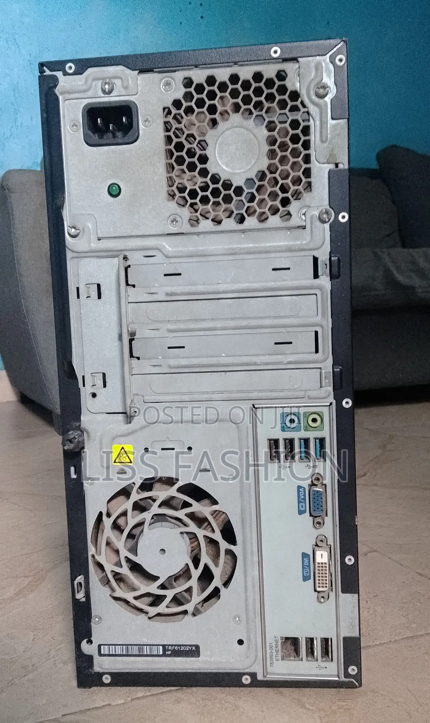 I5 Hp System Unit