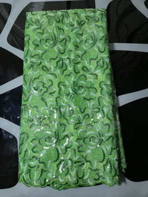 Luxury Sequin Lace