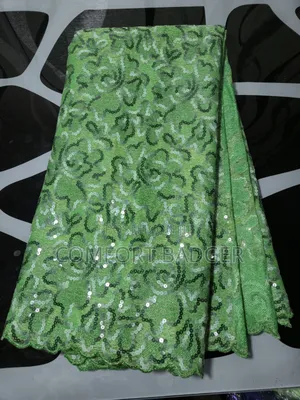 Luxury Sequin Lace